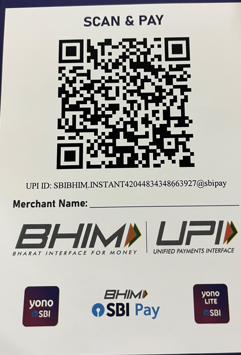 NPWF UPI QR Code